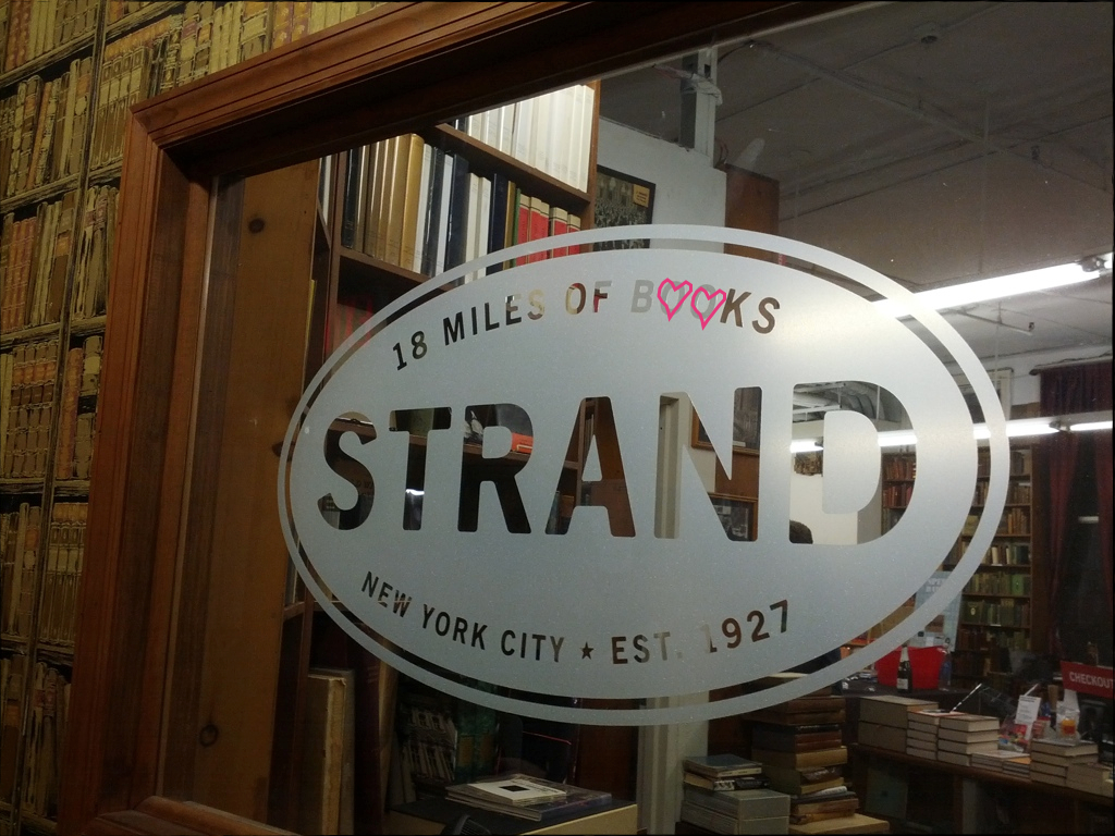 Sex how to have it Strand bookstore speed dating